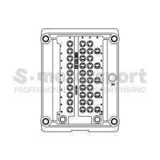 Bussmann 15303-2 Dual Post